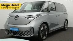 Grijs, metallic lak Gebruikt 2023 VW ID. Buzz Pro Van | € 44.900 (Eerlijke prijs)