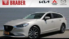 Gebruikt 2023 Mazda 6 Center-Line Stationwagen | € 33.700 (Eerlijke prijs)