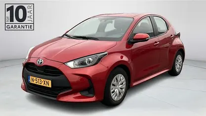 Occasion 2022 Toyota Yaris Active Hatchback | € 19.900 (Eerlijke prijs)