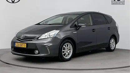 Occasion 2012 Toyota Prius+ MPV | € 18.425 (Eerlijke prijs)