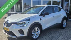 Wit Gebruikt 2022 Renault Captur Zen SUV | € 18.649 (Goede deal)