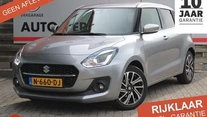 Grijs Gebruikt 2020 Suzuki Swift Style Hatchback | € 17.950 (Eerlijke prijs)
