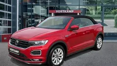 Gebruikt 2020 VW T-Roc Cabriolet R-line Cabriolet | € 29.950 (Eerlijke prijs)