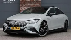 Gebruikt 2024 Mercedes EQE350 AMG line Sedan | € 57.500 (Super prijs)