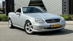 Mercedes SLK200