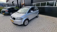 Grijs Gebruikt 2004 Audi A2 Hatchback | € 3.450 (Iets duurder)
