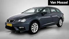 Grijs Gebruikt 2020 Seat Leon Style Stationwagen | € 16.900 (Goede deal)