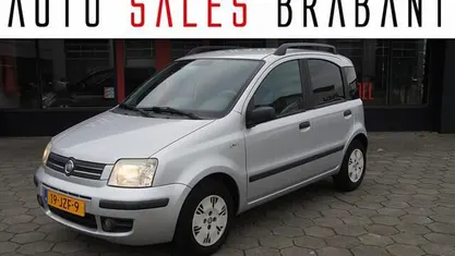 Gebruikt 2009 Fiat Panda Hatchback | € 2.790 (Eerlijke prijs)