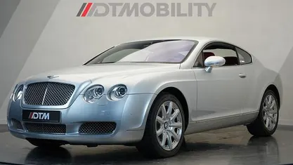 Grijs Occasion 2004 Bentley Continental GT Coupé | € 44.950 (Eerlijke prijs)