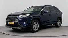 Gebruikt 2022 Toyota RAV4 Limited SUV | € 35.990 (Goede deal)