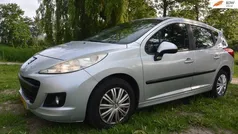 Grijs Gebruikt 2011 Peugeot 207 Access Stationwagen | € 2.299 (Eerlijke prijs)
