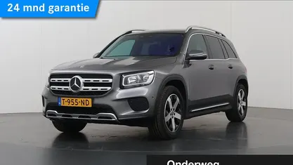 Grijs Gebruikt 2022 Mercedes GLB180 Business SUV | € 32.850 (Super prijs)