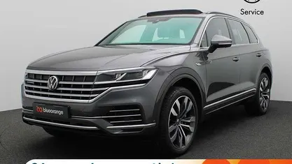 Occasion 2022 VW Touareg Elegance SUV | € 56.900 (Goede deal)