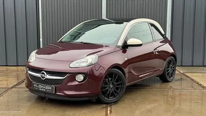 Occasion 2013 Opel Adam Glam Hatchback | € 5.450 (Eerlijke prijs)
