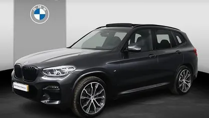 Occasion BMW X3 M Sport 184 PK (135 kW) 2021 Grijs SUV