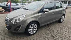 Bruin Gebruikt 2012 Opel Corsa Hatchback | € 5.350 (Eerlijke prijs)