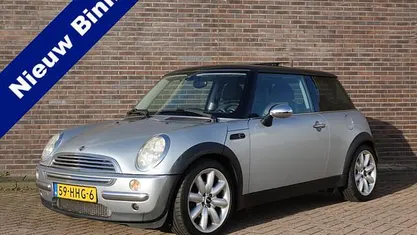 Occasion Mini Cooper Chili 116 PK (85 kW) 2003 Hatchback