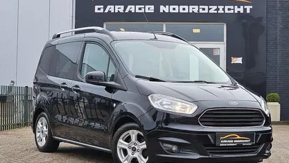 Occasion Ford Tourneo Courier Titanium 101 PK (74 kW) 2015 MPV