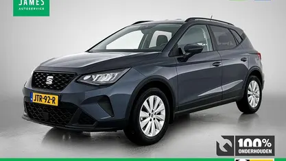 Occasion 2026 Seat Arona CONNECT SUV | € 21.940 (Super prijs)