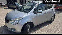 Grijs Gebruikt 2012 Opel Agila Edition Hatchback | € 6.240 (Eerlijke prijs)