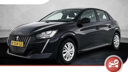 Occasion 2022 Peugeot 208 Active Hatchback | € 12.800 (Goede deal)