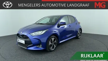 Gebruikt 2024 Toyota Yaris Edition Hatchback | € 24.400 (Eerlijke prijs)