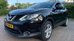 Gebruikt 2015 Nissan Qashqai Tekna SUV | € 12.950 (Eerlijke prijs)