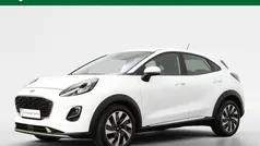 Wit Gebruikt 2024 Ford Puma Titanium SUV | € 24.445 (Eerlijke prijs)