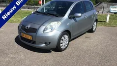 Grijs Gebruikt 2008 Toyota Yaris Sol Hatchback | € 4.950 (Eerlijke prijs)