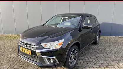 Occasion 2018 Mitsubishi ASX SUV | € 15.950 (Eerlijke prijs)