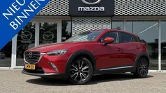 Rood Gebruikt 2018 Mazda CX-3 SUV | € 20.400 (Eerlijke prijs)