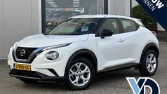 Gebruikt 2020 Nissan Juke Acenta SUV | € 15.895 (Eerlijke prijs)
