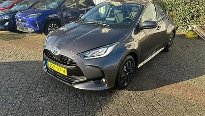 Occasion 2021 Toyota Yaris Style Hatchback | € 18.750 (Goede deal)