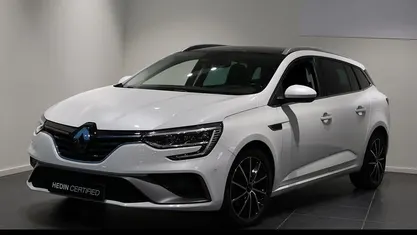 Occasion Renault Mégane IV R.S. 2020 Wit Stationwagen