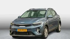 Blauw Gebruikt 2024 Kia Stonic SUV | € 24.489 (Eerlijke prijs)