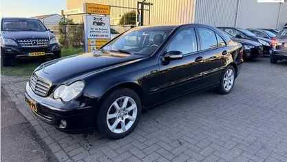 Occasion Mercedes C200 Classic 122 PK (89 kW) 2005 Sedan
