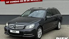 Gebruikt 2013 Mercedes C200 Avantgarde Stationwagen | € 7.499 (Super prijs)