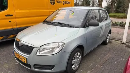 Occasion 2009 Skoda Fabia Hatchback | € 1.499 (Goede deal)
