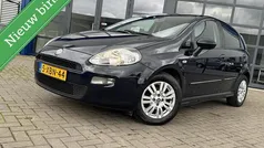 Blauw Gebruikt 2014 Fiat Punto Evo Street Hatchback | € 4.250 (Eerlijke prijs)