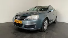 Gebruikt 2009 VW Golf VI Comfortline Stationwagen | € 4.949 (Goede deal)