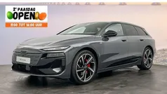 Grijs Nieuw 2025 Audi A6 e-tron Stationwagen | € 83.750 (Eerlijke prijs)