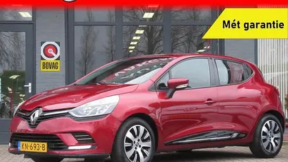 Gebruikt 2016 Renault Clio IV Zen Hatchback | € 7.750 (Eerlijke prijs)