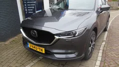 Grijs Gebruikt 2020 Mazda CX-5 Signature SUV | € 26.950 (Eerlijke prijs)