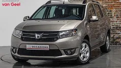 Gebruikt 2014 Dacia Logan MCV Prestige MPV | € 6.395 (Eerlijke prijs)