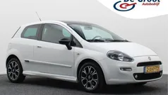 Wit Gebruikt 2014 Fiat Punto Evo Racing Hatchback | € 4.950 (Eerlijke prijs)