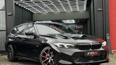 Zwart Gebruikt 2023 BMW 330 M Sport Stationwagen | € 41.950 (Eerlijke prijs)