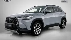 Grijs metallic Gebruikt 2024 Toyota Corolla Cross SUV | € 34.900 (Eerlijke prijs)