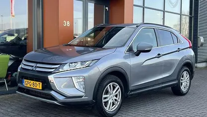 Occasion 2018 Mitsubishi Eclipse Cross SUV | € 18.490 (Eerlijke prijs)