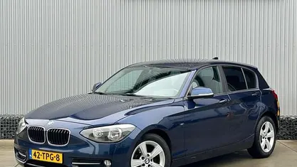 Gebruikt 2012 BMW 116 Sport Line Hatchback | € 6.450 (Eerlijke prijs)