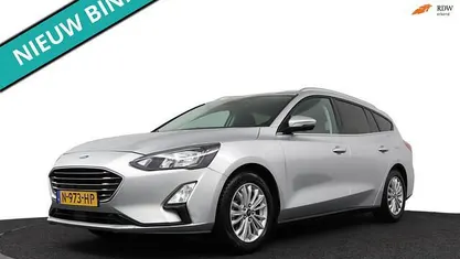 Occasion 2021 Ford Focus Business Edition Stationwagen | € 13.499 (Eerlijke prijs)